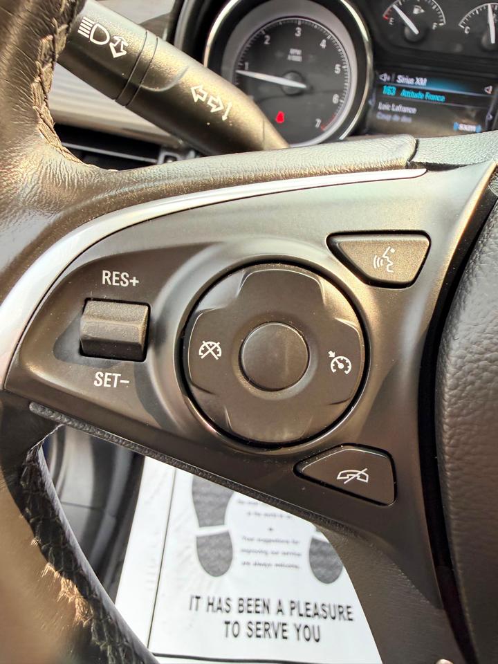 Buick Envision FWD 4dr Preferred 2020