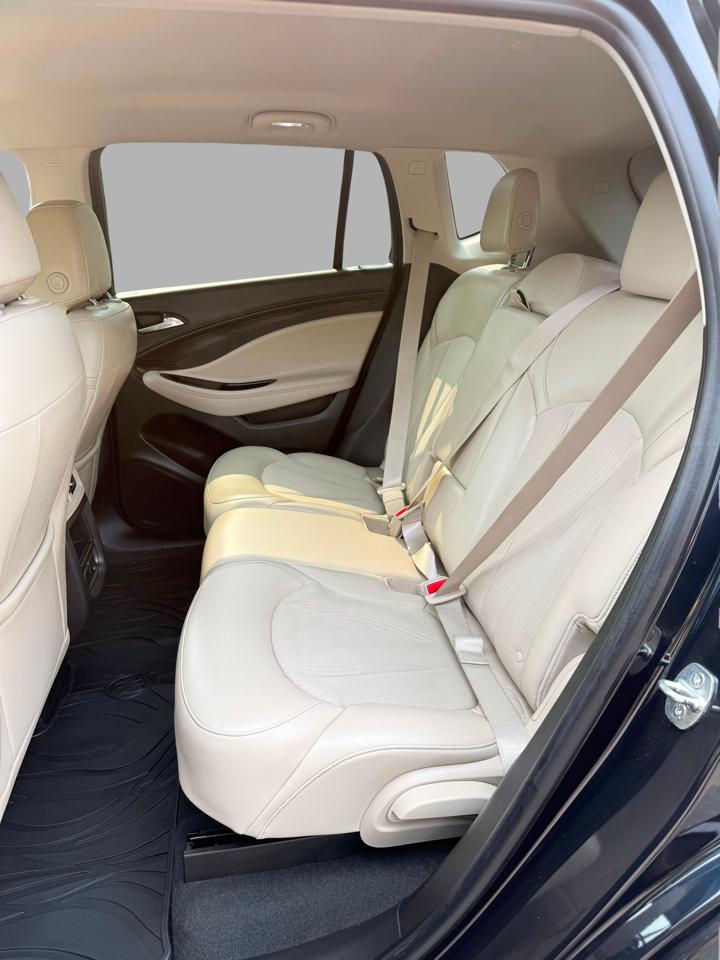 Buick Envision FWD 4dr Preferred 2020