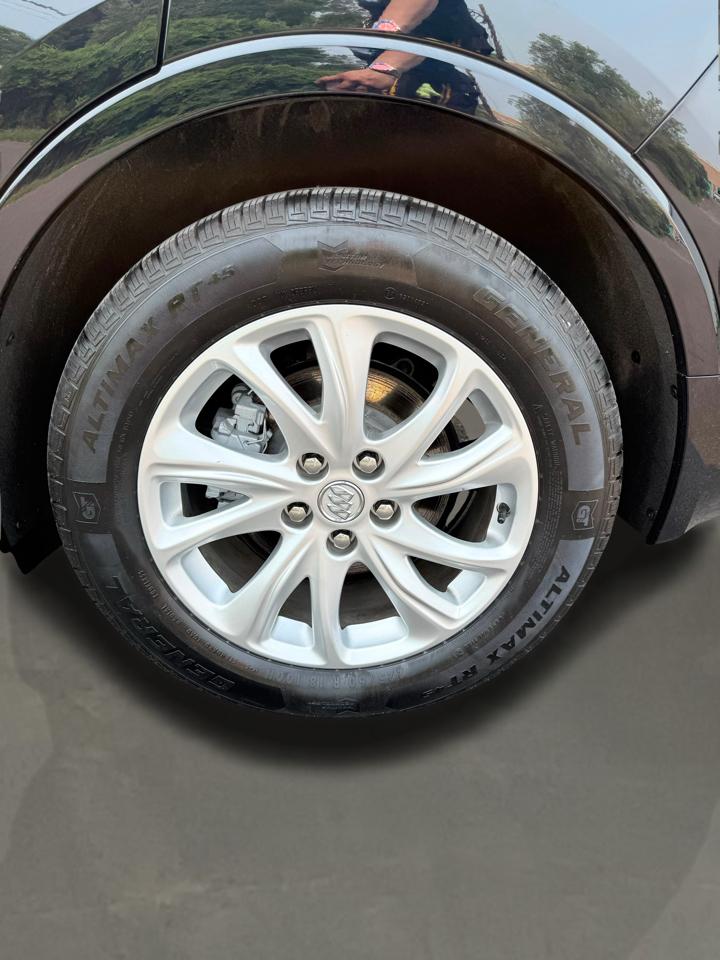 Buick Envision FWD 4dr Preferred 2020