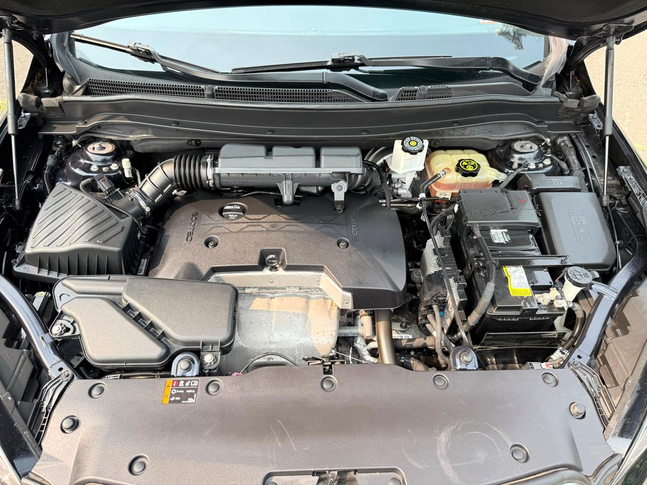 Buick Envision FWD 4dr Preferred 2020