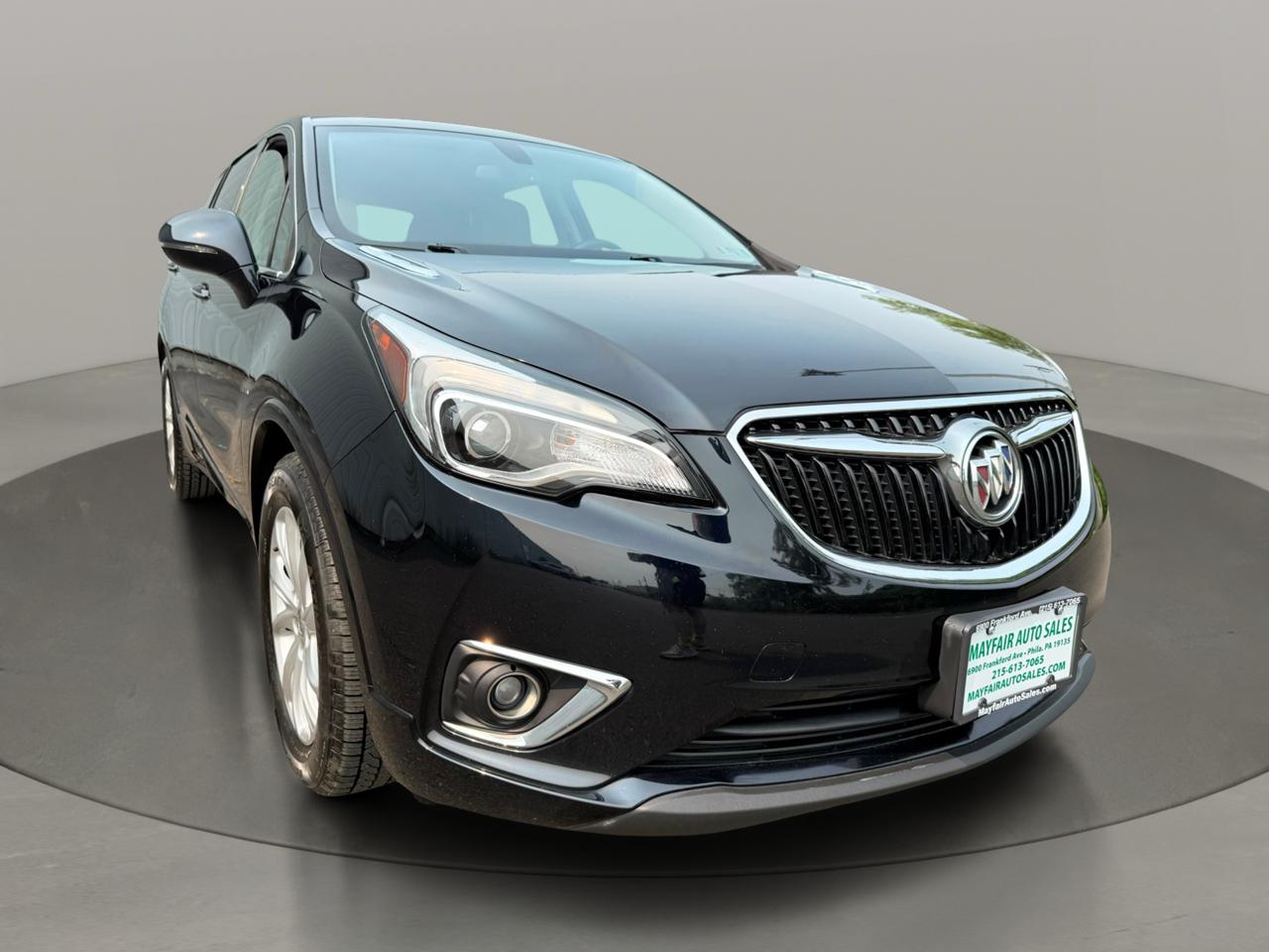 Buick Envision FWD 4dr Preferred 2020