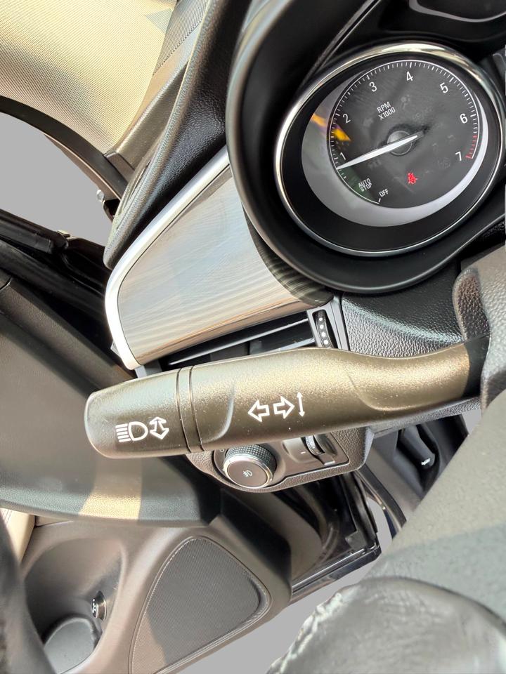Buick Envision FWD 4dr Preferred 2020
