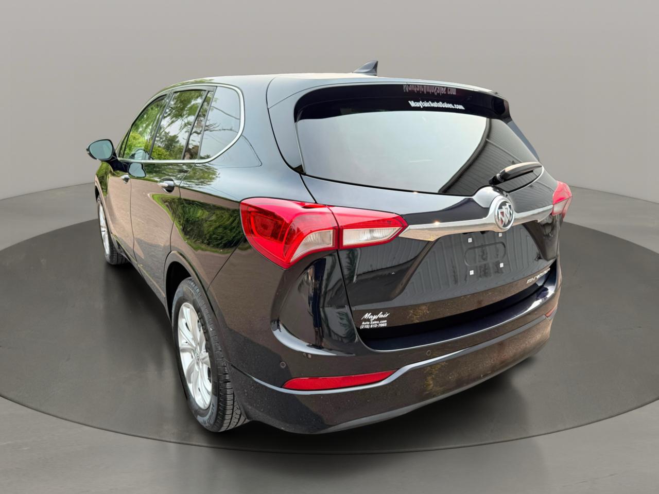Buick Envision FWD 4dr Preferred 2020