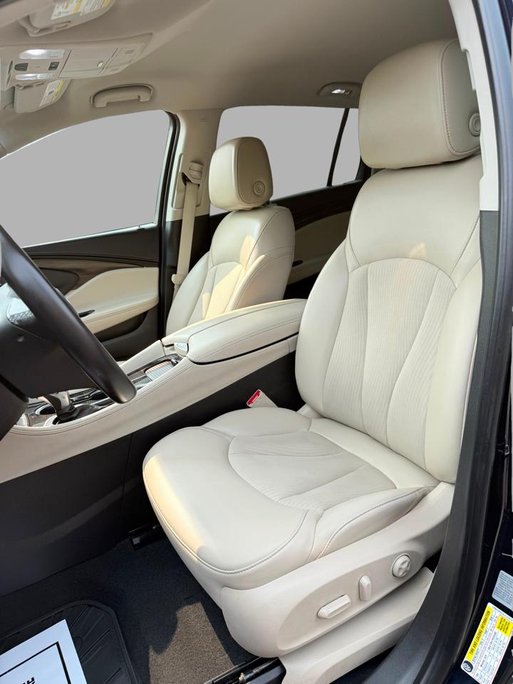 Buick Envision FWD 4dr Preferred 2020