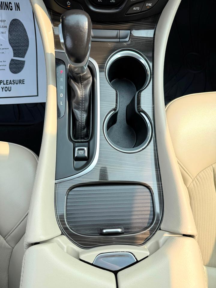 Buick Envision FWD 4dr Preferred 2020
