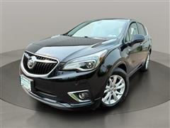 2020 Buick Envision 