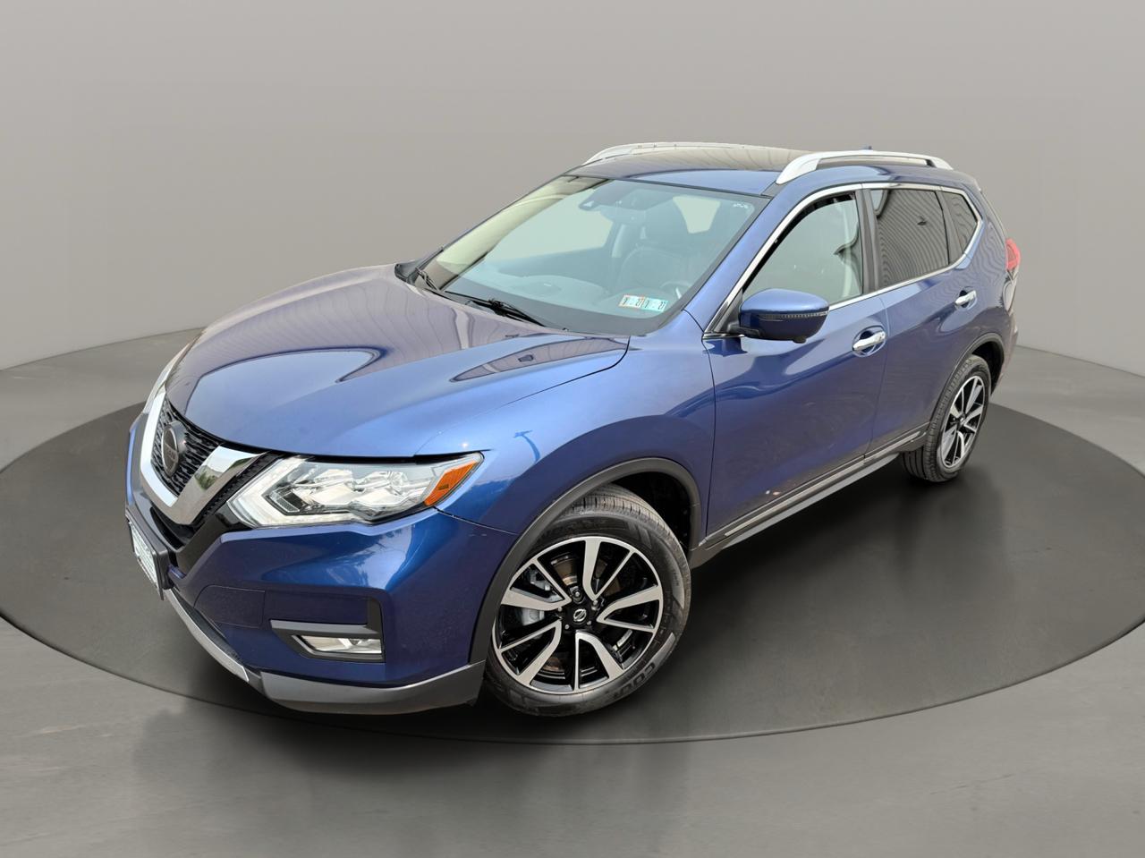 Nissan Rogue AWD SL 2020