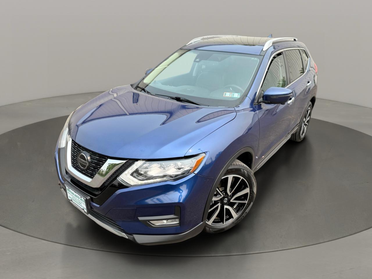 Nissan Rogue AWD SL 2020