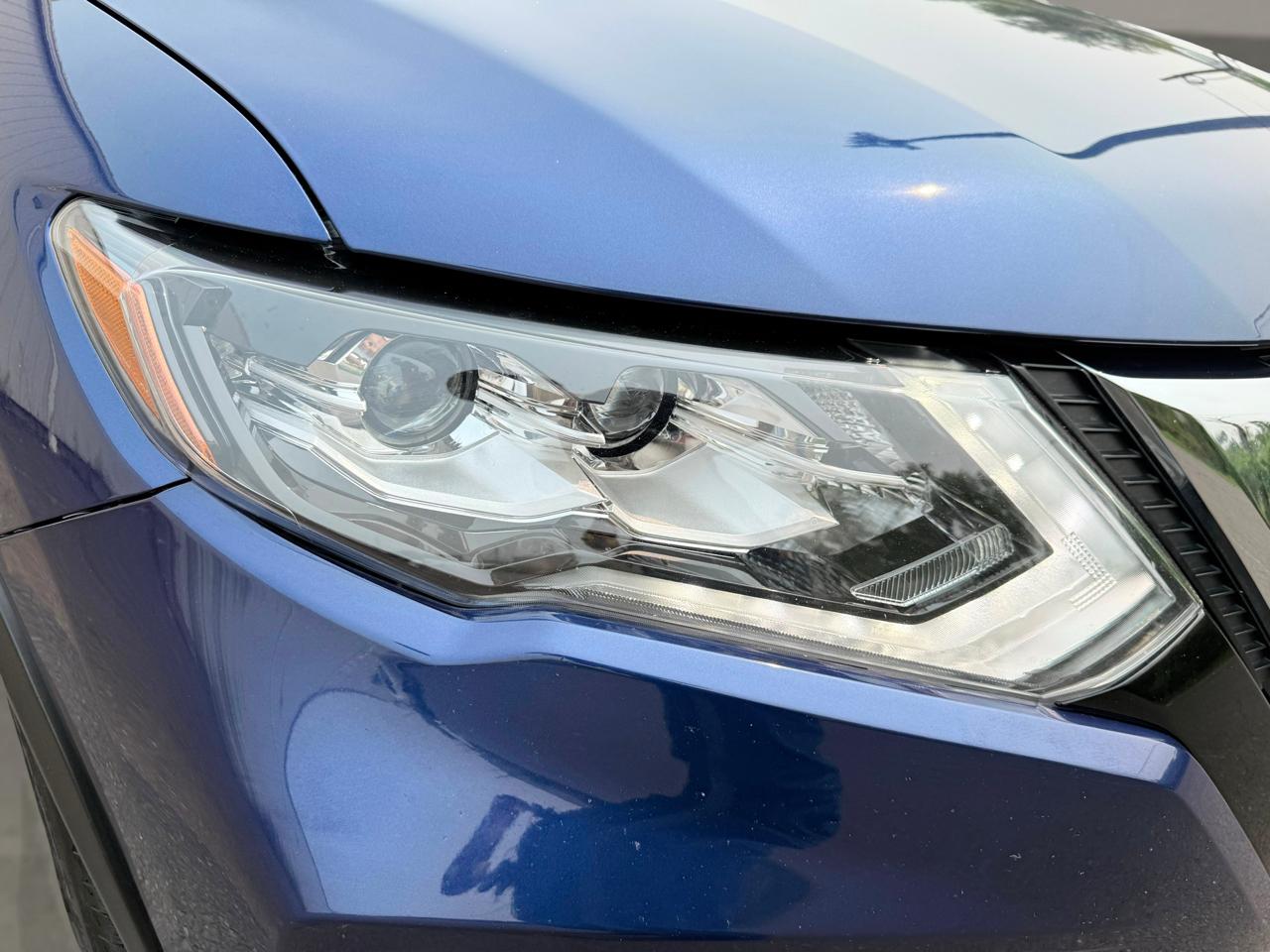 Nissan Rogue AWD SL 2020