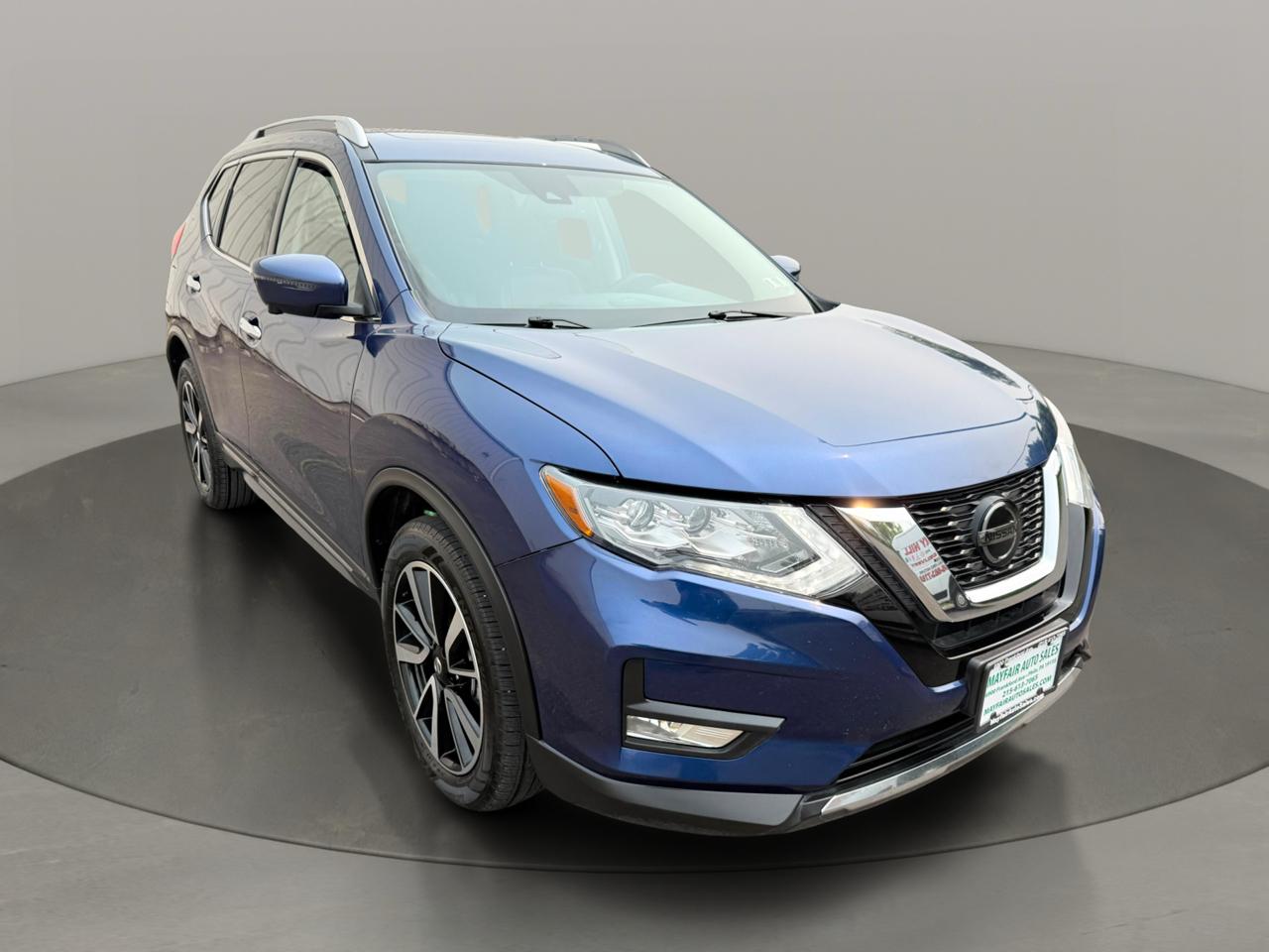 Nissan Rogue AWD SL 2020