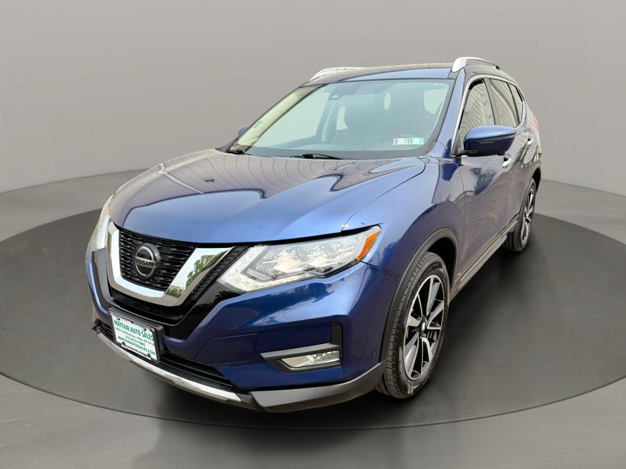 Nissan Rogue AWD SL 2020