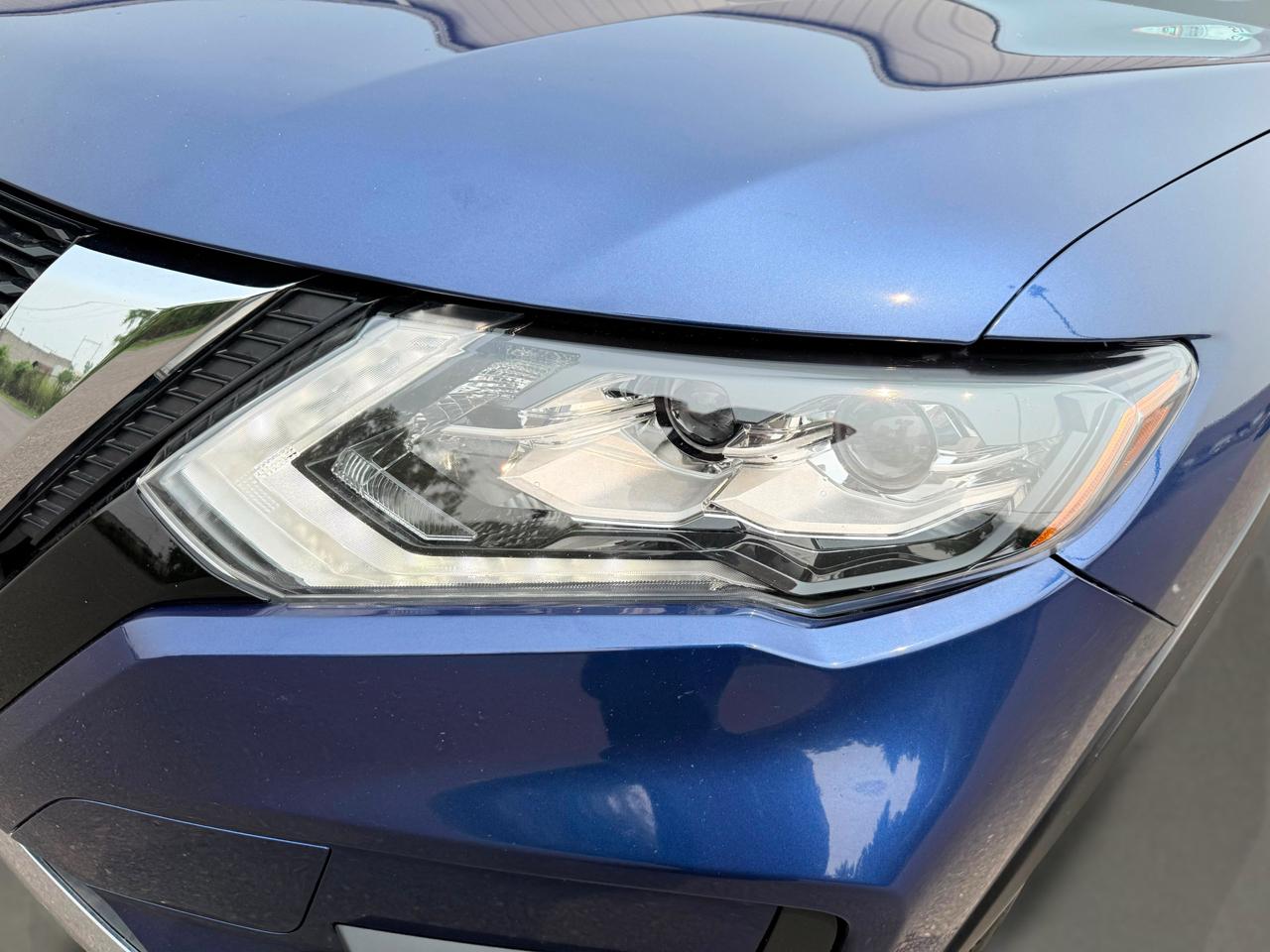 Nissan Rogue AWD SL 2020