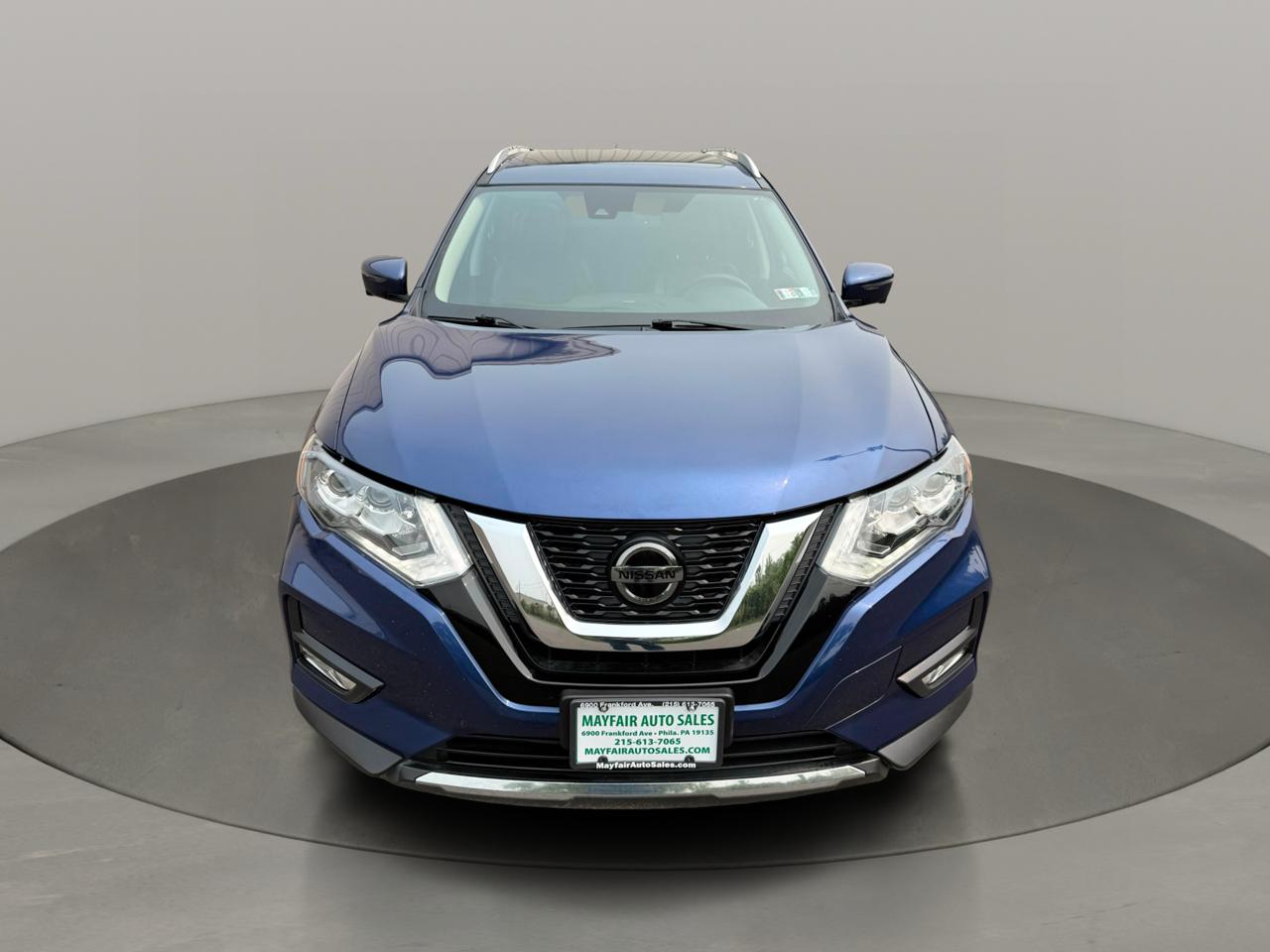Nissan Rogue AWD SL 2020