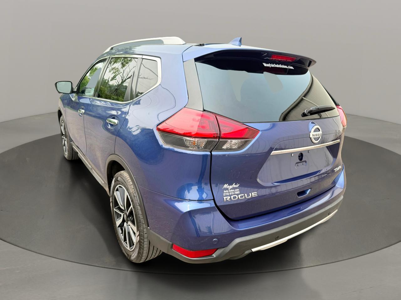 Nissan Rogue AWD SL 2020