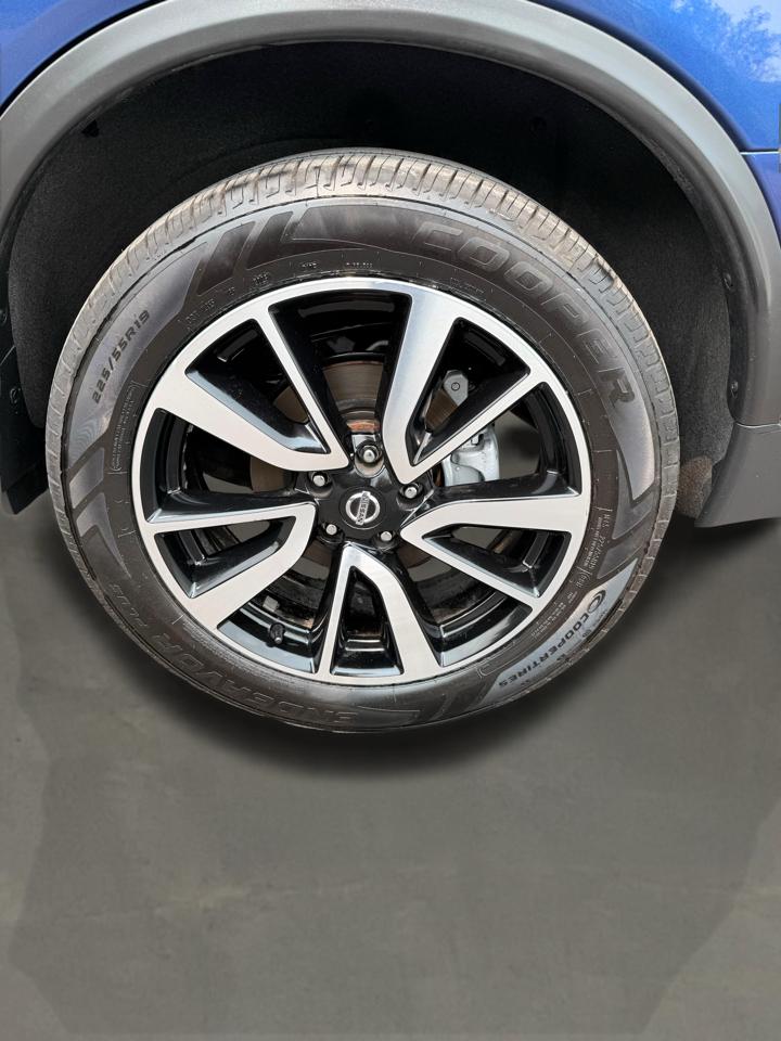 Nissan Rogue AWD SL 2020