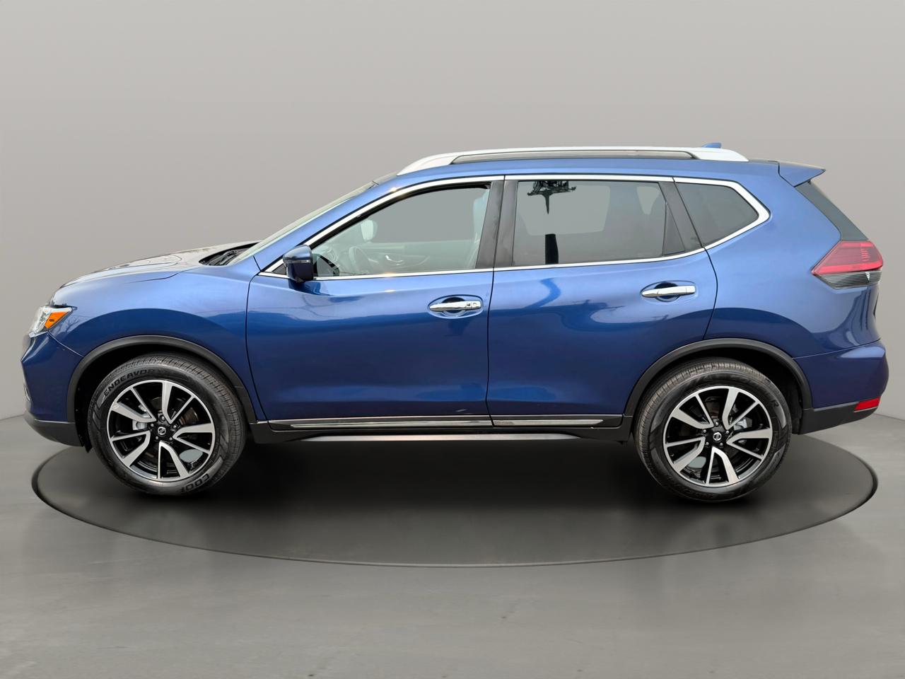 Nissan Rogue AWD SL 2020