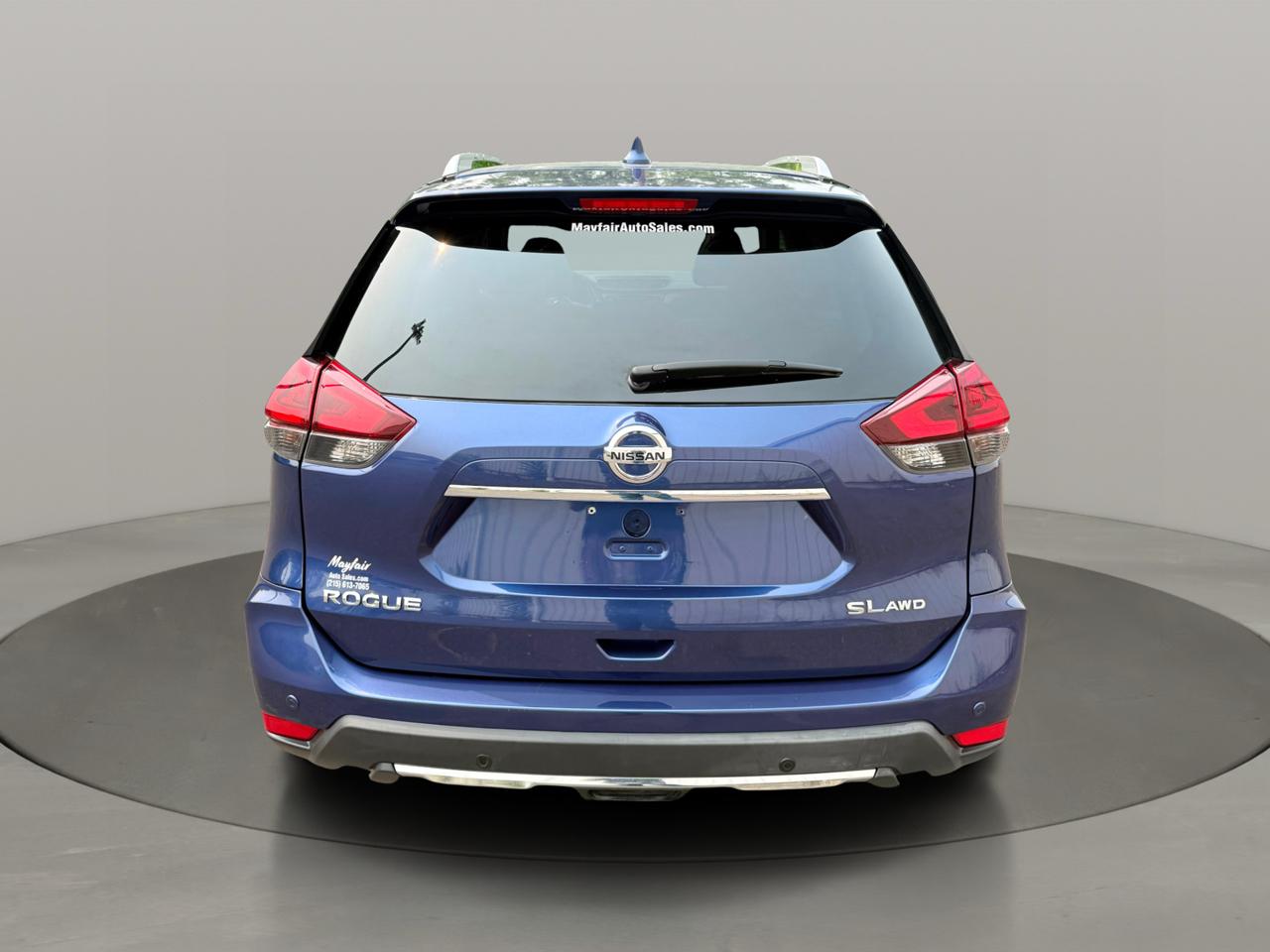Nissan Rogue AWD SL 2020