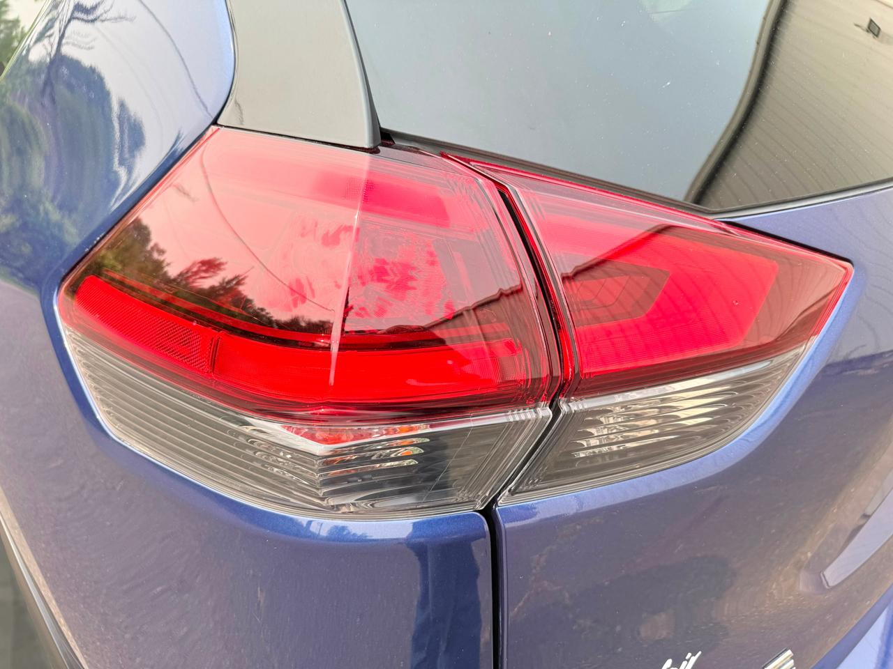 Nissan Rogue AWD SL 2020