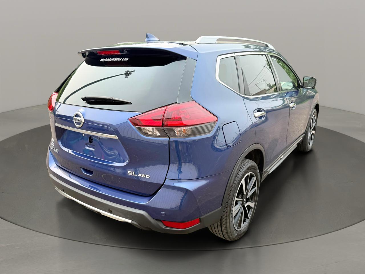 Nissan Rogue AWD SL 2020