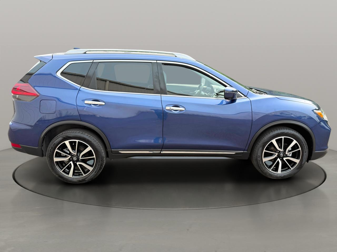 Nissan Rogue AWD SL 2020