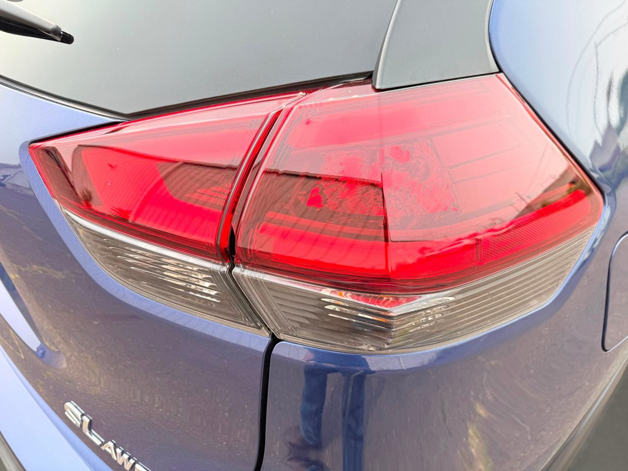 Nissan Rogue AWD SL 2020