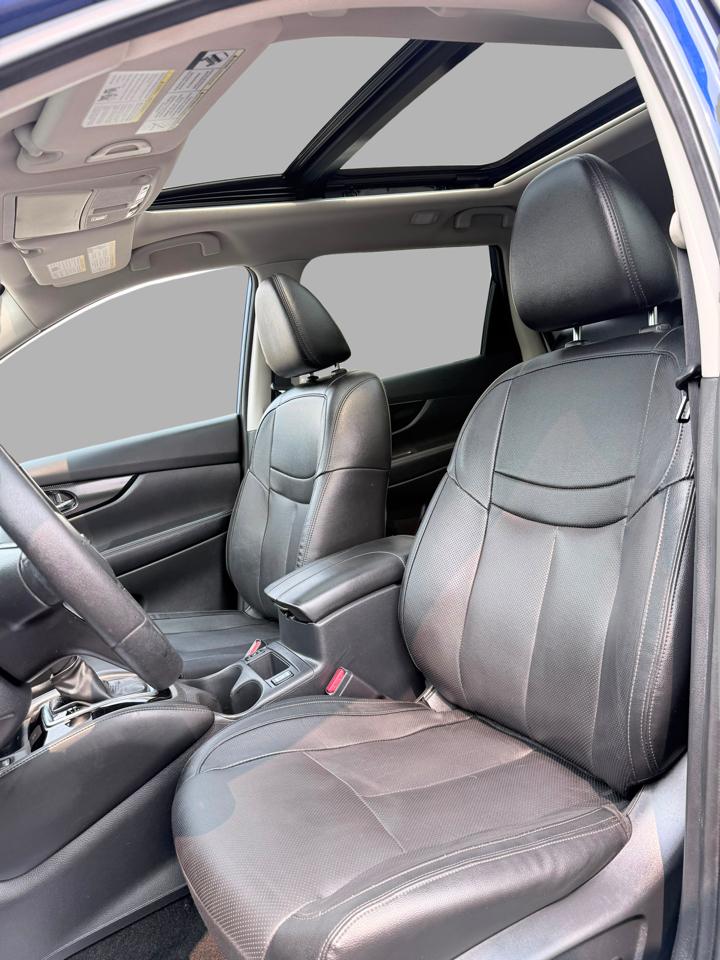 Nissan Rogue AWD SL 2020