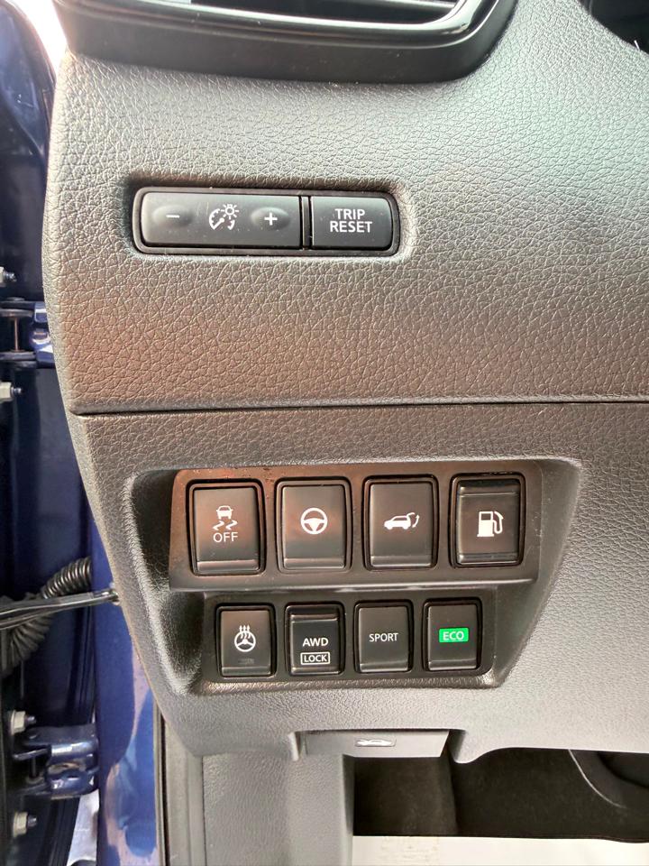 Nissan Rogue AWD SL 2020