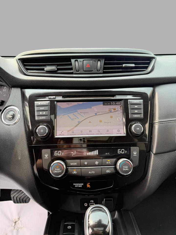 Nissan Rogue AWD SL 2020