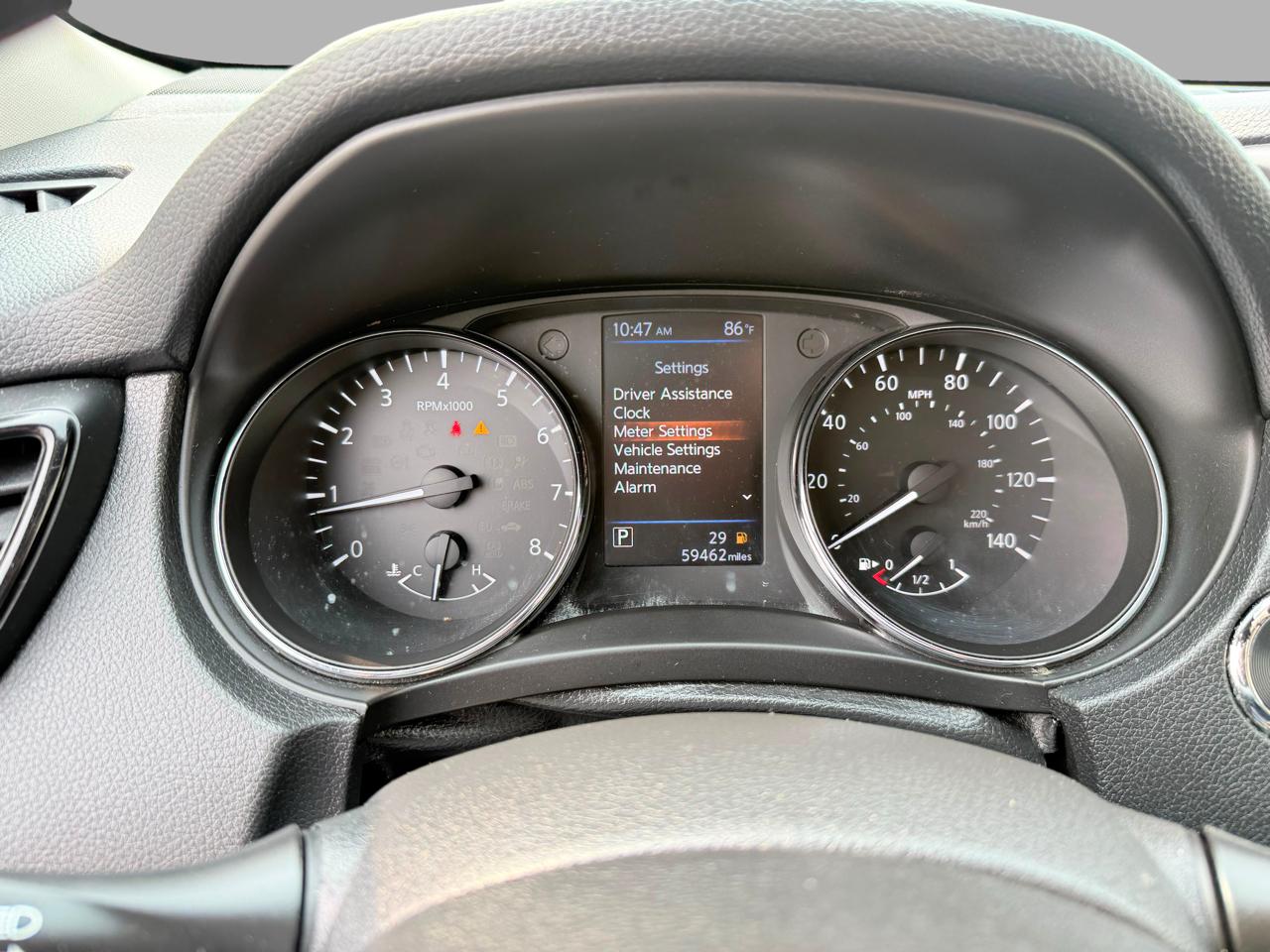 Nissan Rogue AWD SL 2020
