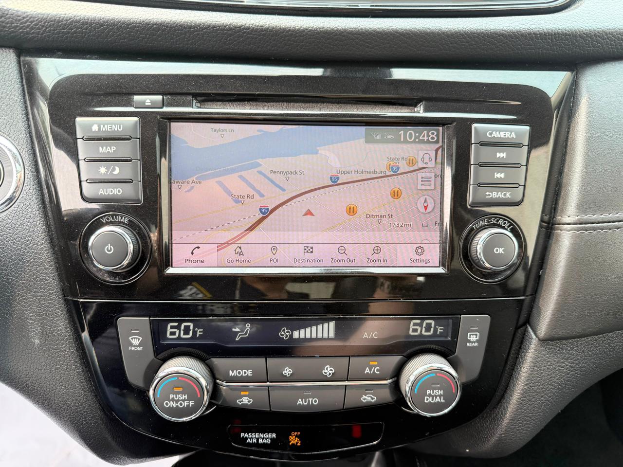 Nissan Rogue AWD SL 2020