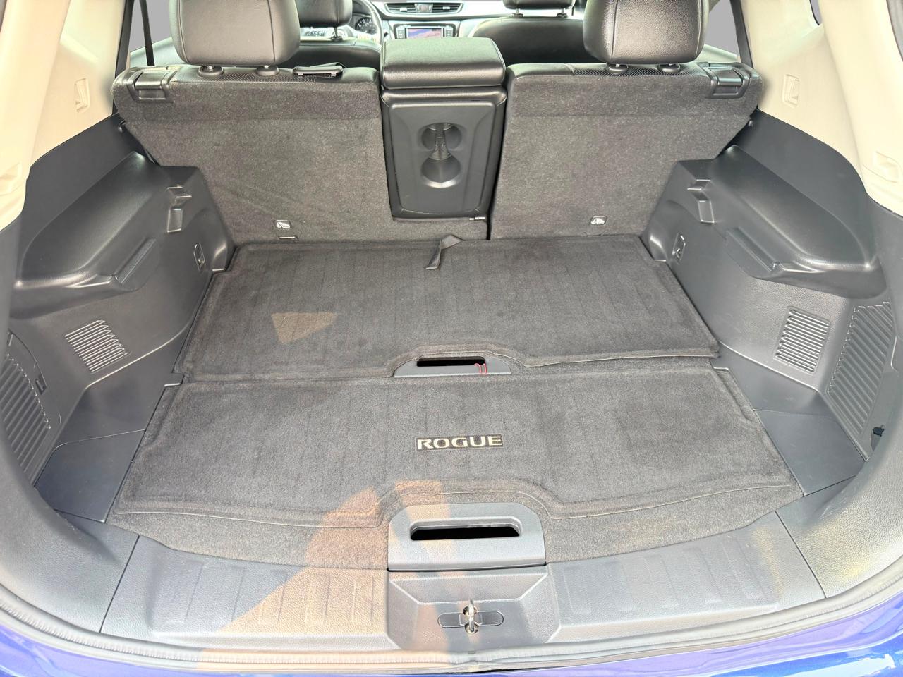 Nissan Rogue AWD SL 2020