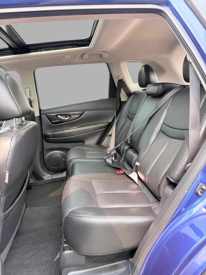 Nissan Rogue AWD SL 2020
