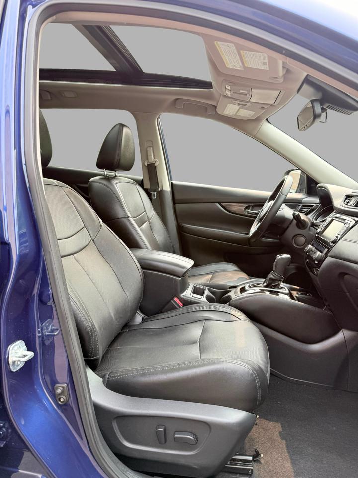Nissan Rogue AWD SL 2020