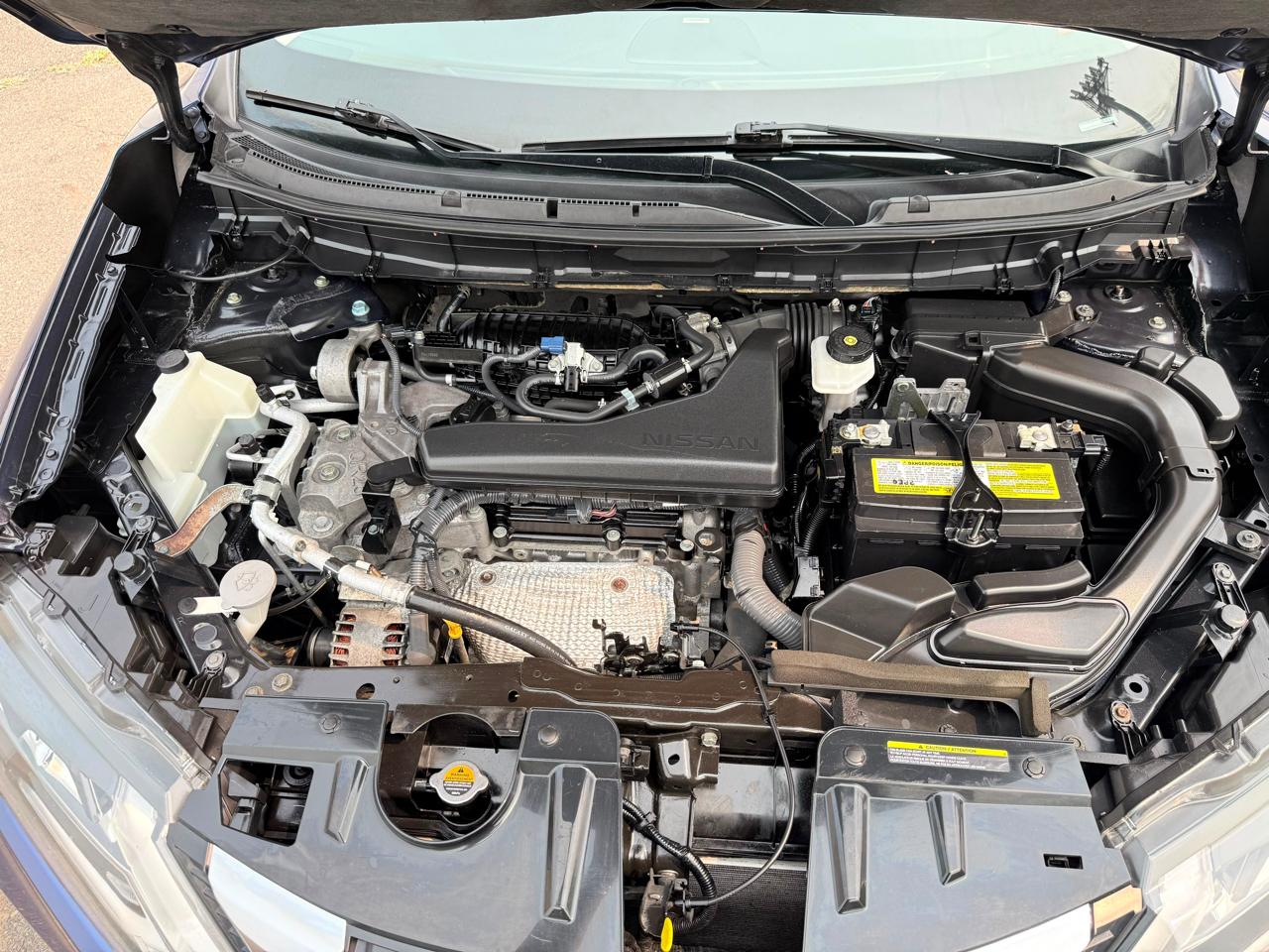 Nissan Rogue AWD SL 2020