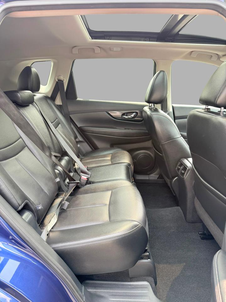 Nissan Rogue AWD SL 2020