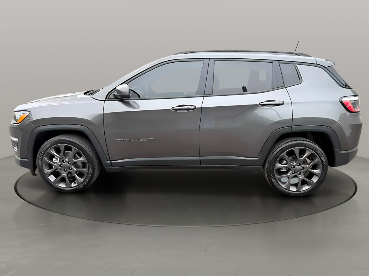 Jeep Compass 80th Anniversary FWD 2021