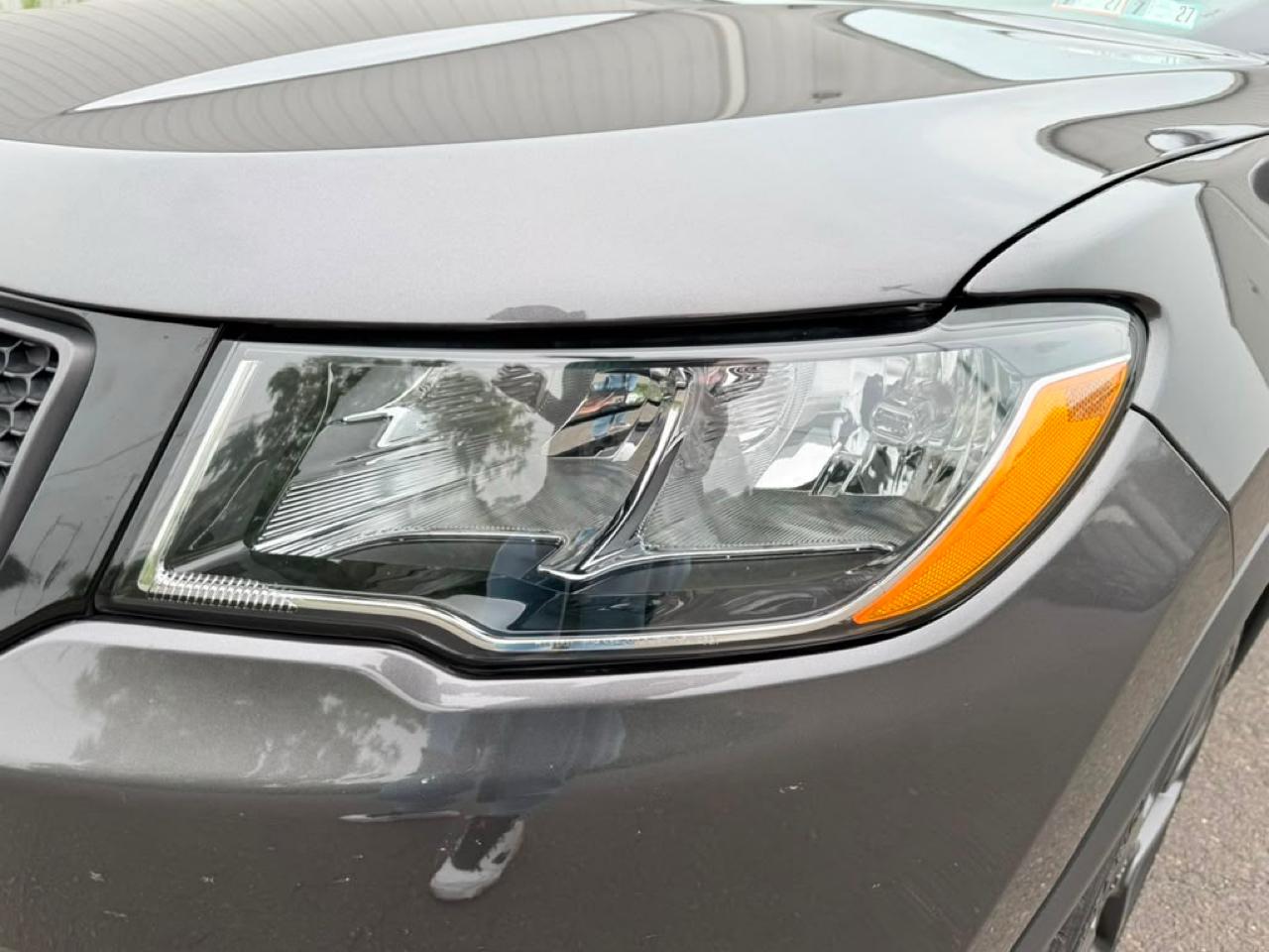 Jeep Compass 80th Anniversary FWD 2021