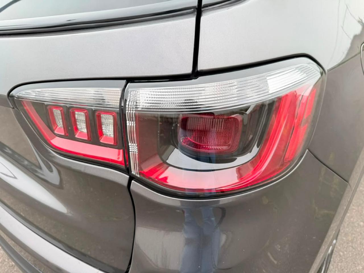Jeep Compass 80th Anniversary FWD 2021