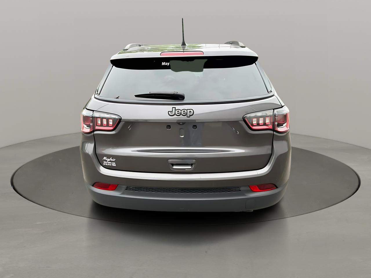 Jeep Compass 80th Anniversary FWD 2021