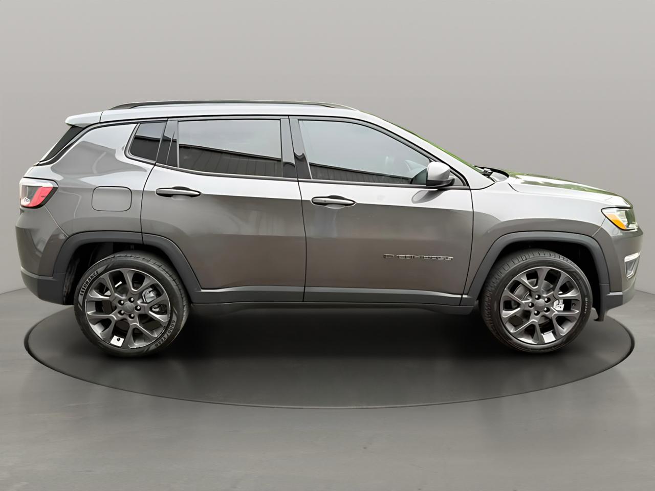 Jeep Compass 80th Anniversary FWD 2021