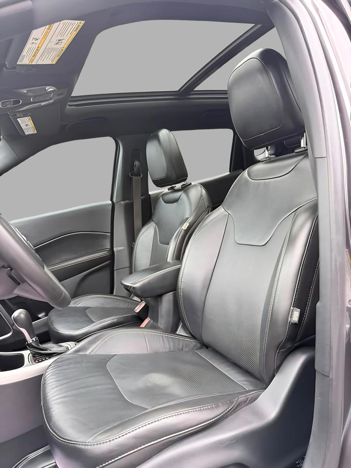 Jeep Compass 80th Anniversary FWD 2021