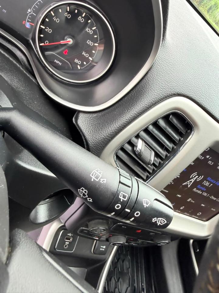 Jeep Compass 80th Anniversary FWD 2021
