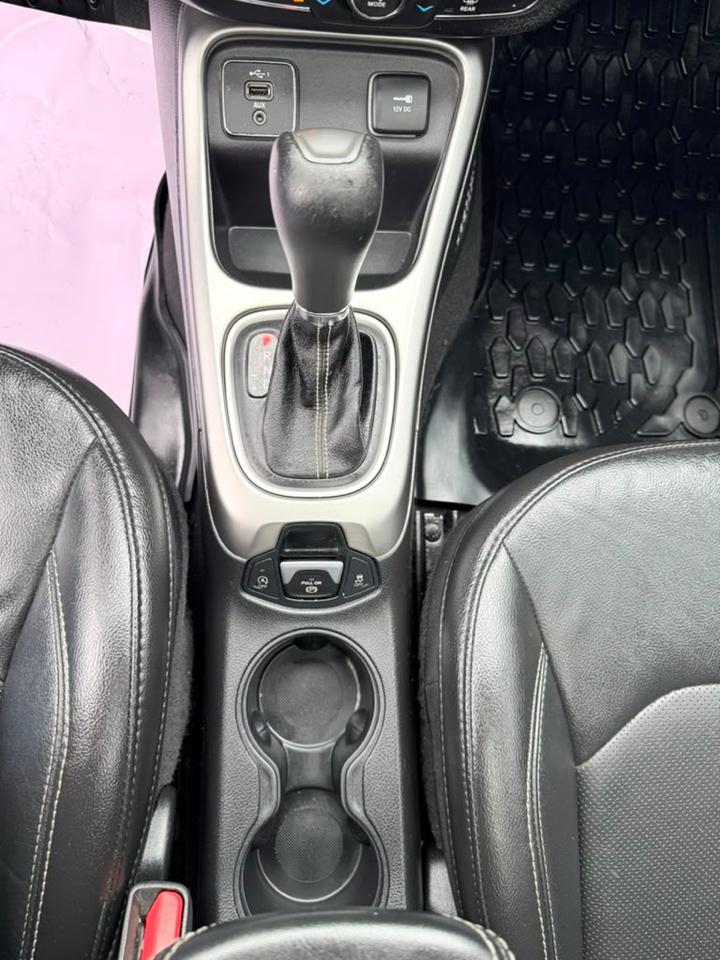 Jeep Compass 80th Anniversary FWD 2021