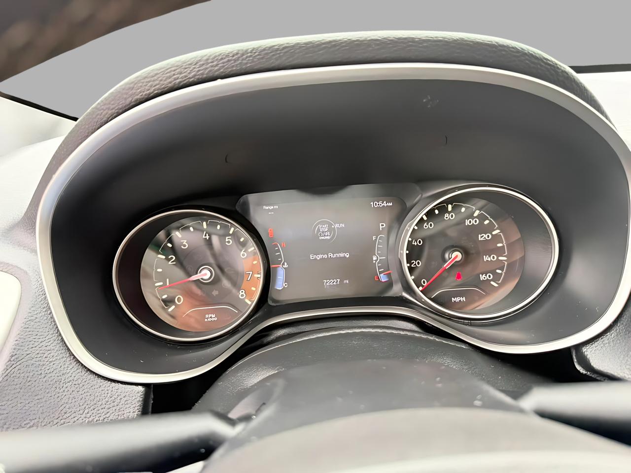 Jeep Compass 80th Anniversary FWD 2021