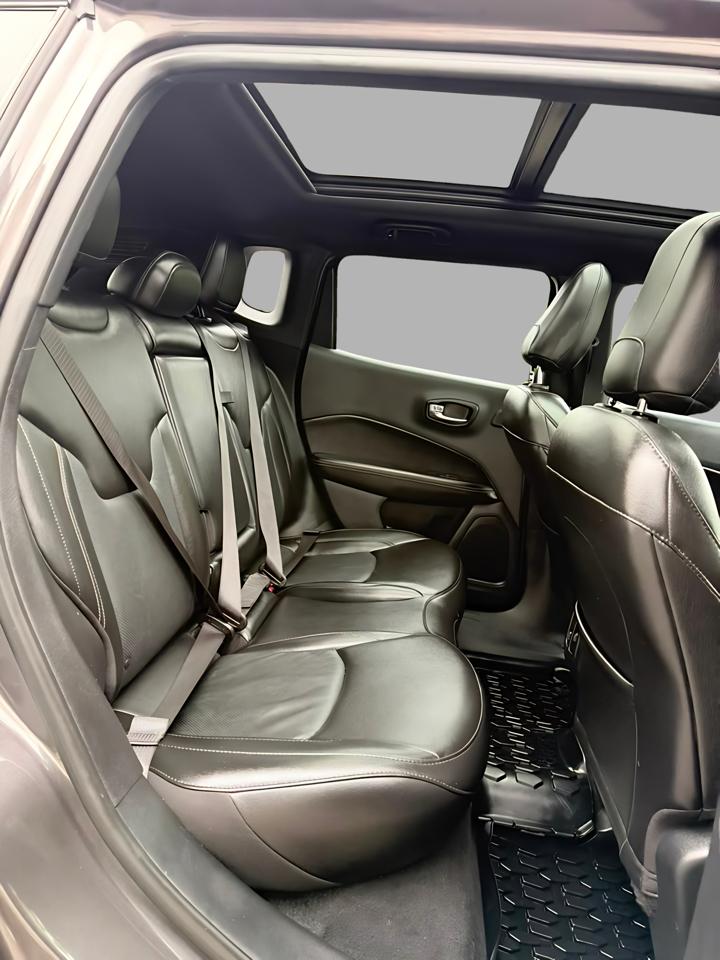 Jeep Compass 80th Anniversary FWD 2021