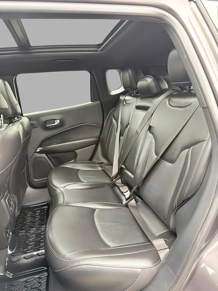 Jeep Compass 80th Anniversary FWD 2021