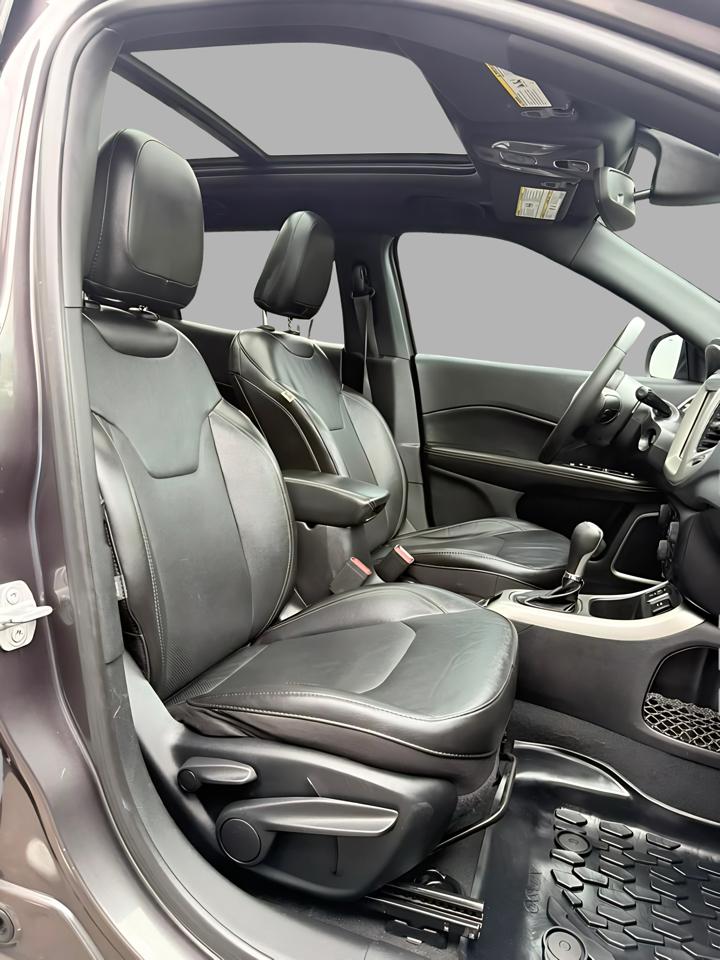 Jeep Compass 80th Anniversary FWD 2021