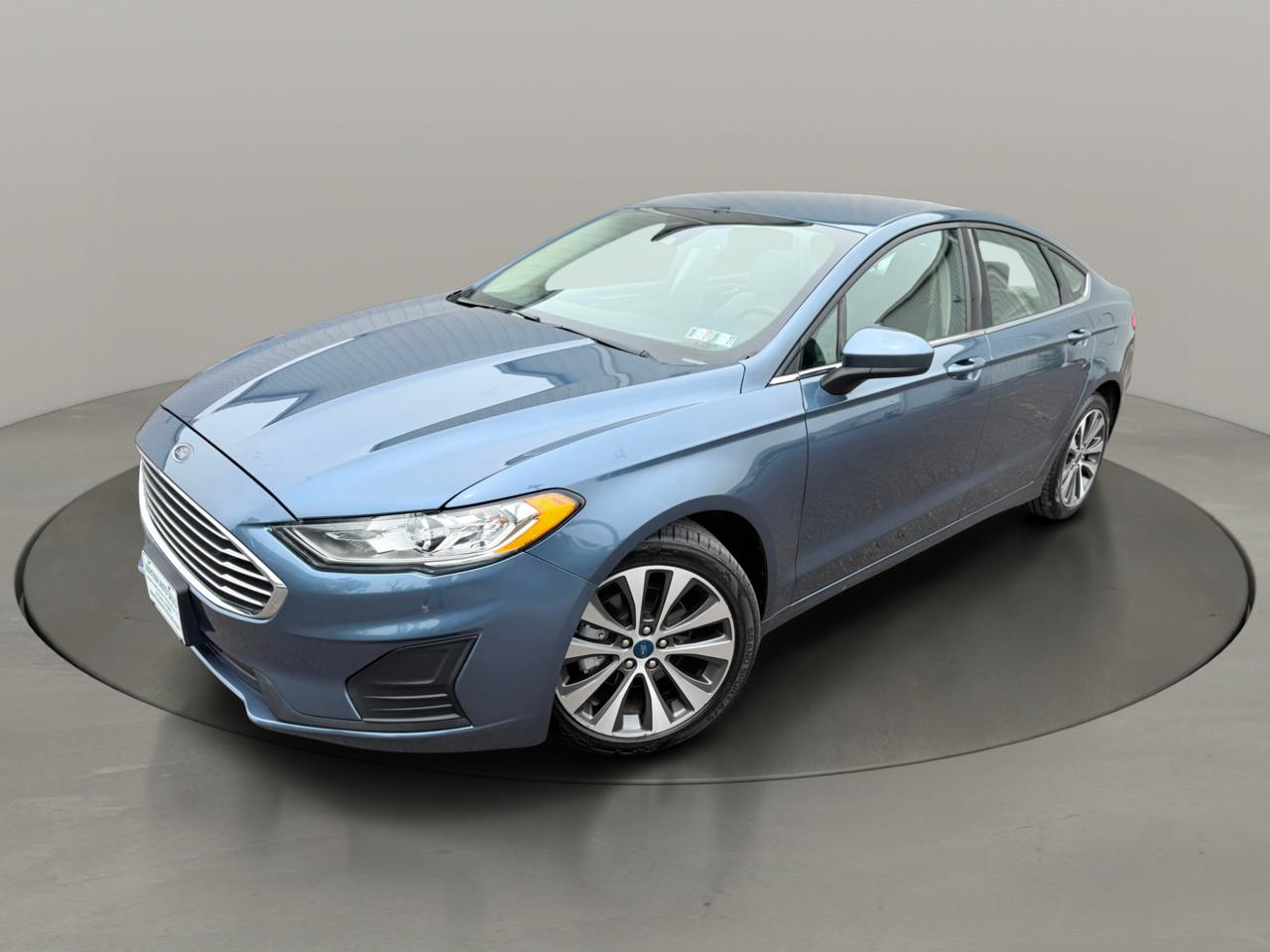 Ford Fusion SE AWD 2019