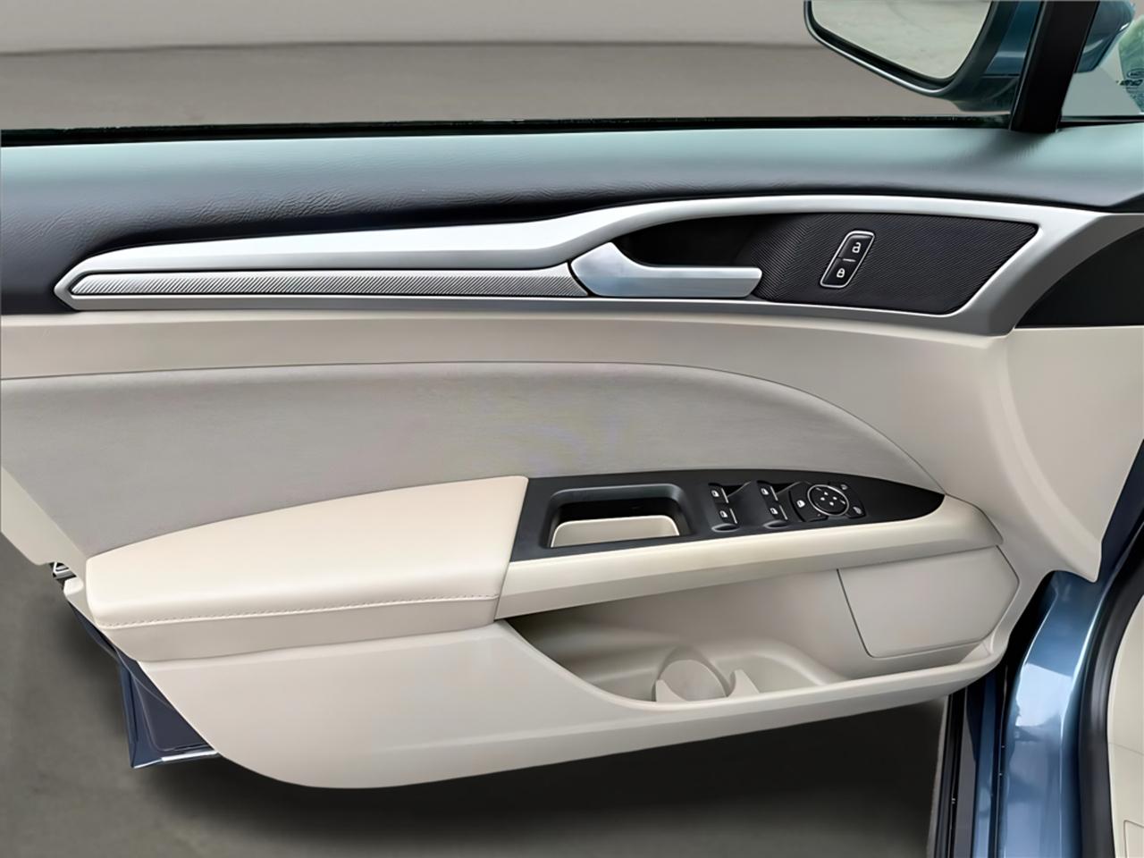 Ford Fusion SE AWD 2019