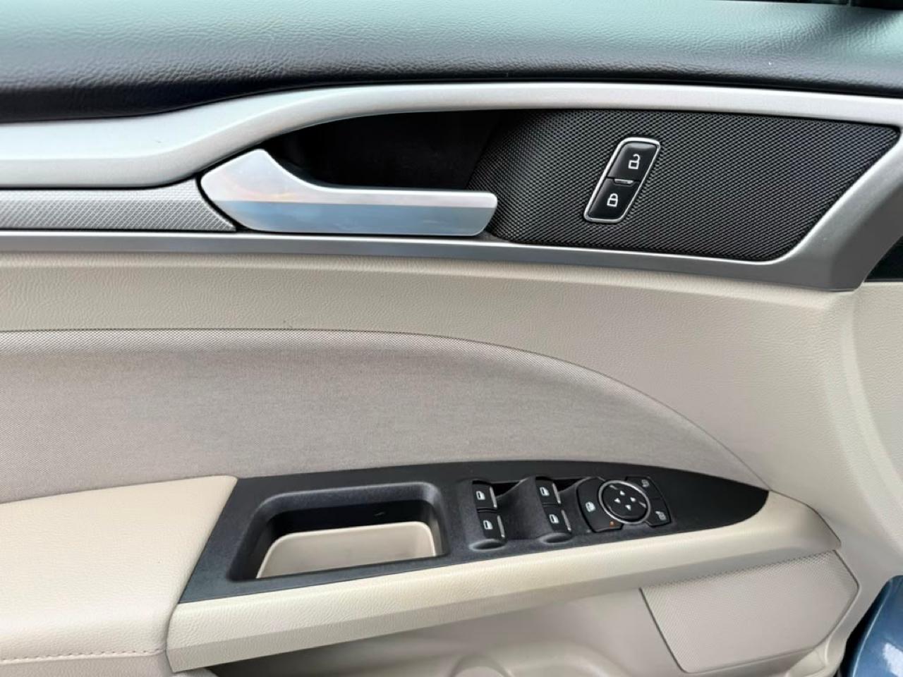 Ford Fusion SE AWD 2019
